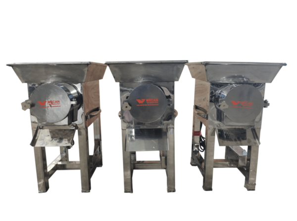 Camphor Powder Grinding Machine