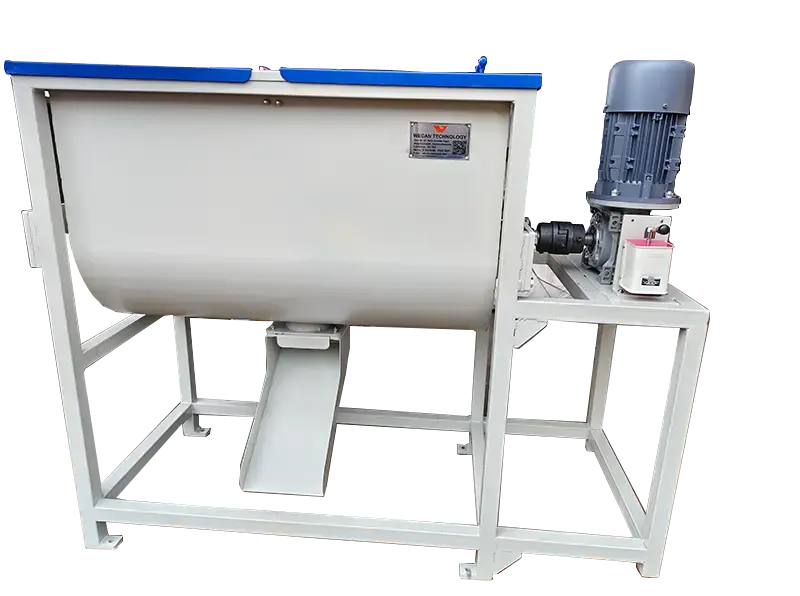 Powder Blender Manufacturer - Wecan Technology 1 Powder Blender Manufacturer