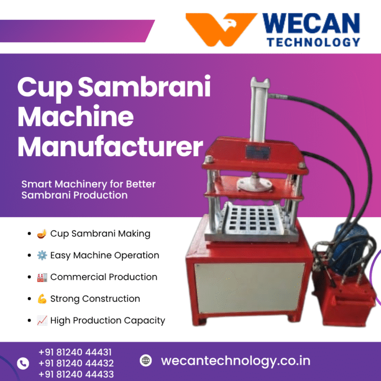 Cup Sambrani Machine Supplier in Salem 1 Cup Sambrani Machine Supplier in Salem